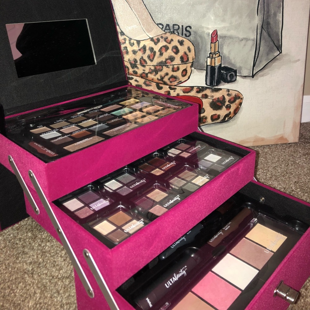 Ulta Beauty 67 Piece Makeup Collection